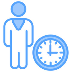 Time Management Icon