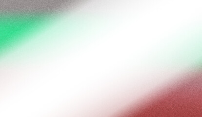 Abstract diagonal black line on vibrant gradient background.