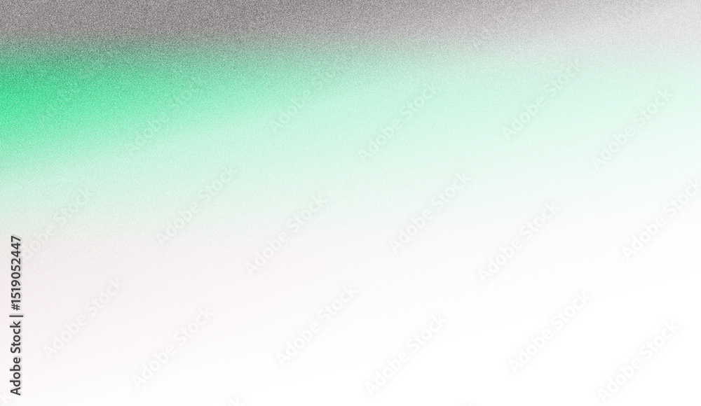 Poster abstract gradient background with red, green, and gray tones.