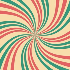 radial rays pattern carnival background retro vintage circus background of spiral colorful ray geometric abstract design psychedelic pattern comic simply ray decoration
