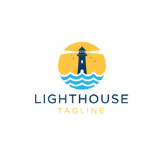 Lighthouse logo