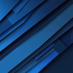 Obraz premium abstract blue background with lines