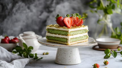 cake, food, dessert, sweet, strawberry, cream, chocolate, fruit, delicious, plate, red, pastry, gourmet, snack, baked, berry, pie, white, slice, fresh, isolated, tasty, piece, bakery, raspberry
