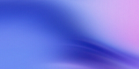 Abstract blue and purple gradient background