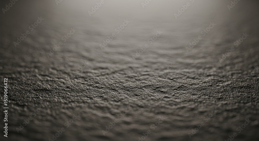 Poster a close up of a black surface with a few specks of dust