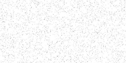 Seamless pattern of terrazzo flooring composed of pieces granite quartz texture. Realistic pattern of mosaic floor with natural stones background. Old grunge black texture.	
