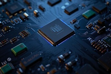 computer circuit board