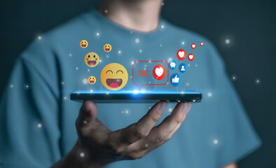In this digital age, people use smartphones laptops and apps to access social media platforms that provide engaging content creative posts and strategic communications that drive marketing.	
