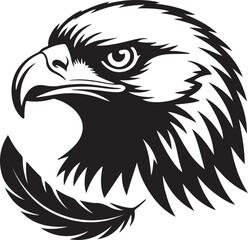 eagle vector illustration