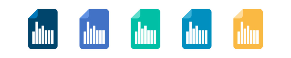 folder documents file icon with check mark