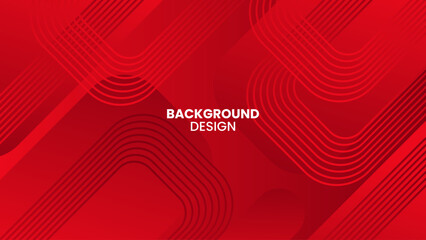 Abstract red background design suitable for creative projects, digital art, presentations, social media graphics, web design, and advertising material.