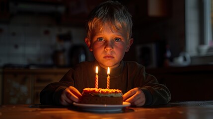 Make every birthday memorable with this high-definition image, bringing to life the joy and celebratory spirit of someone having a fantastic  HD 8k wallpaper photographic image
