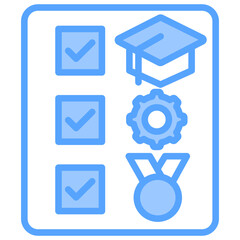 Qualification Icon