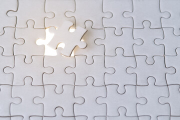 Piece of the puzzle is set,Light the way
