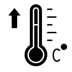 Temperature Gauge Icon