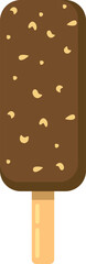 Ice cream Stick Illustration
