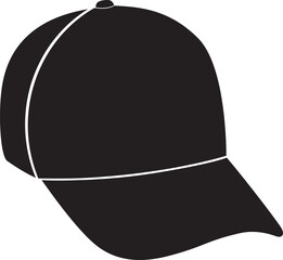 baseball cap vector