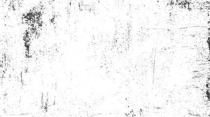 Subtle halftone grunge urban texture vector. Dirty monochrome pattern of the old worn surface. abstract template - grunge texture. Effect old wall cement texture background.