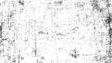 Grunge background of black and white. White concrete wall as background, white cement or stone old texture as a retro pattern wall plaster and scratches. Distressed uneven grunge background.