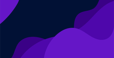 Purple and navy modern abstract background - ideal for website backgrounds