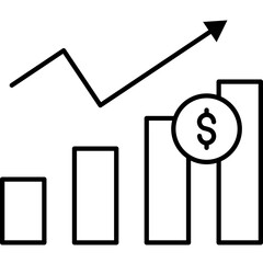 Profit Chart Icon