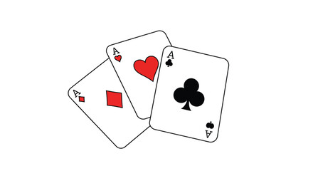 Playing card icon