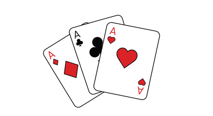 Playing card icon