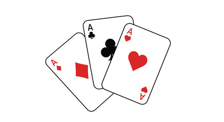 Playing card icon