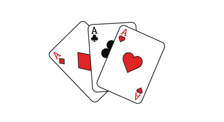 Playing card icon