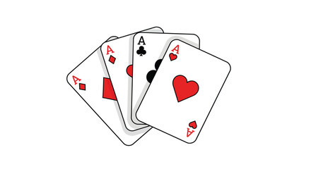 Playing card icon