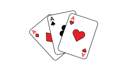 Playing card icon
