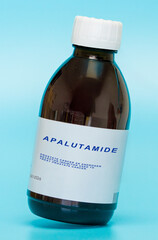 Apalutamide Prostate cancer