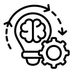 Ideation Icon