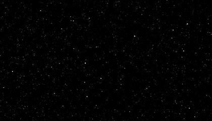 falling stars loop at black