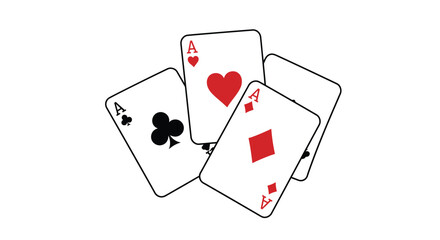 Playing card icon