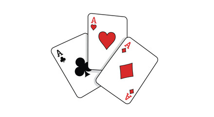 Playing card icon