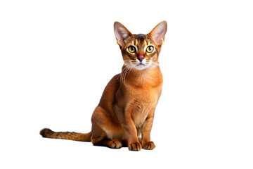 Abyssinian Cat