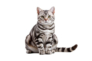 American Shorthair Cat