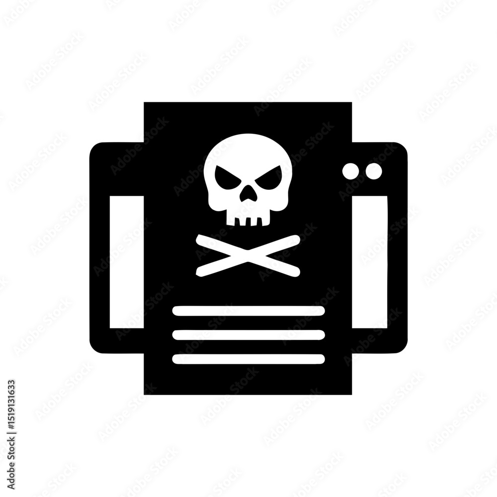 Aufkleber network hub icon for connectivity, data communication, internet tech. symbol for global systems, inf