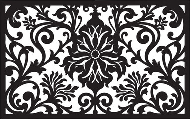 Elegant Laser-Cut Frame Bundle