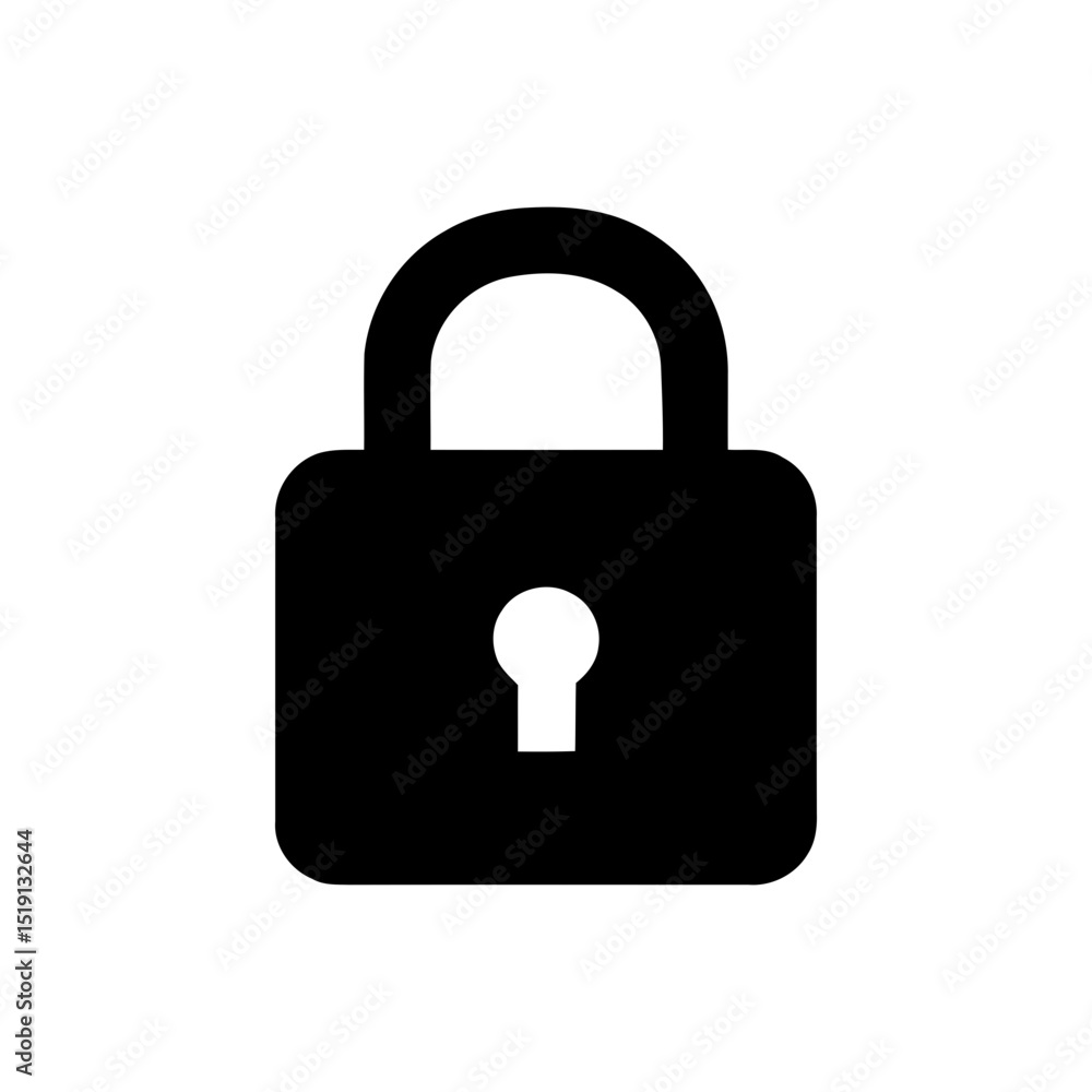 Aufkleber distributed network/mesh icon for interconnected nodes, decentralized systems. symbolizes global com