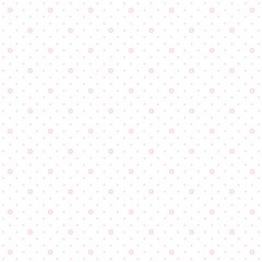 Floral Pattern Background,  Seamless Flower Design, Vintage Botanical Texture