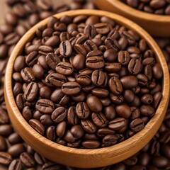 roasted coffee beans