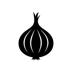 Garlic bulb icon, sometimes metaphorically used for protection or warding off threats, similar to folklore. Can imply a natural defense mechanism type.