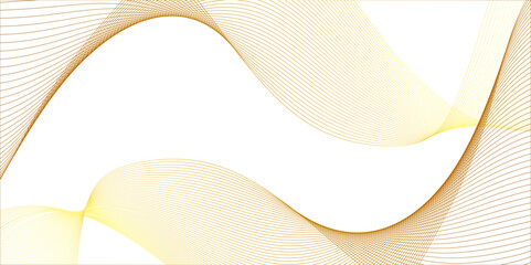 golden Lines abstract sports background or texture on outdoor sports field. geometric banner pattern background. Modern seamless and retro pattern technology and business concept geometric