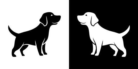 dog logo