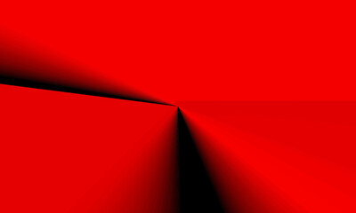 red abstract background