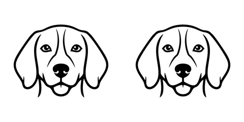 dog logo