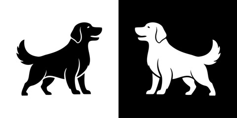 dog logo