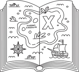 Fun Back to School Coloring Pages - Cute School Supplies, Classroom Scenes & Bus Designs for Kids, Printable PDF, First Day Activity Sheets Art & Illustration